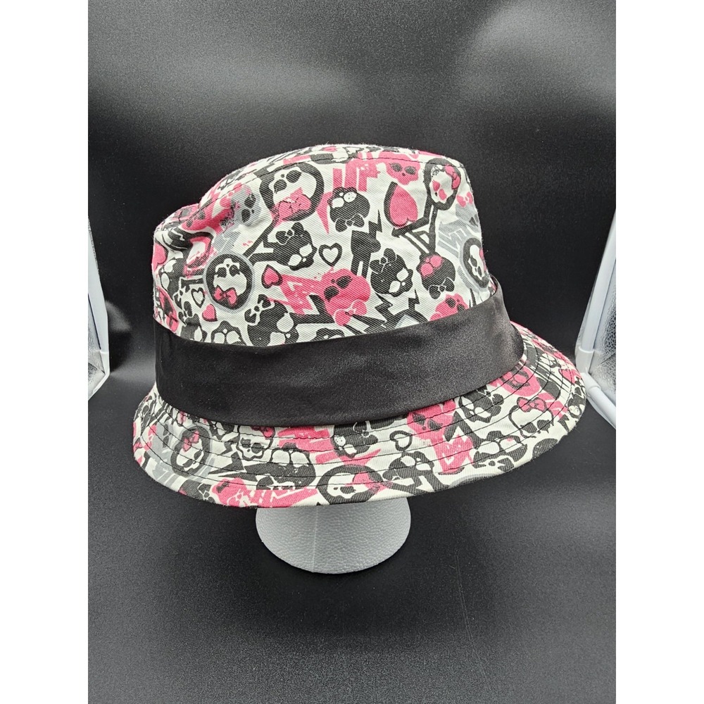 2014 Mattel Monster‎ High Hat One Size Pink & Black